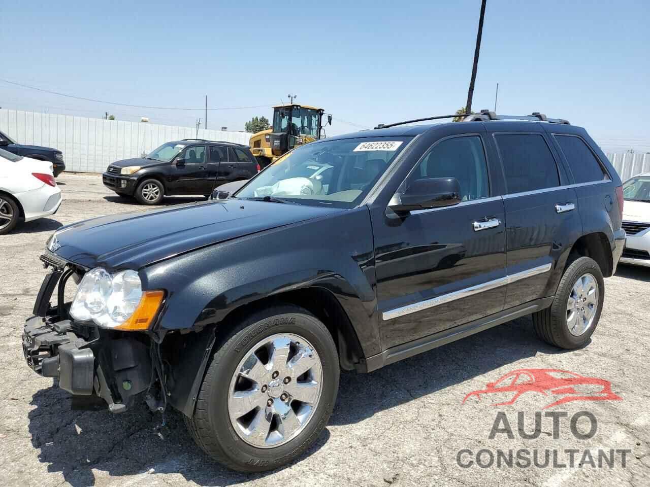 JEEP GRAND CHER 2010 - 1J4PS5GK5AC153576