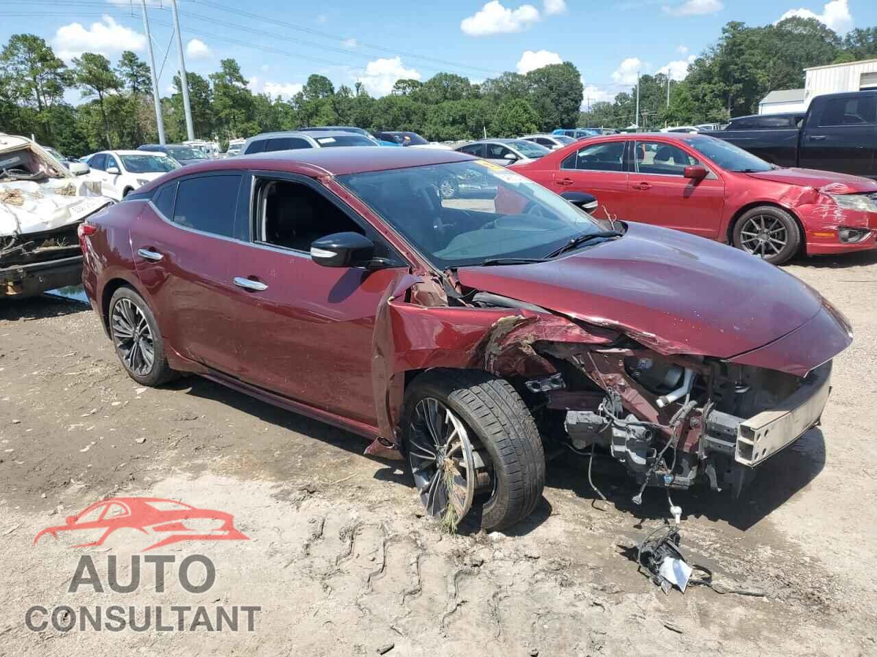 NISSAN MAXIMA 2016 - 1N4AA6AP1GC422373