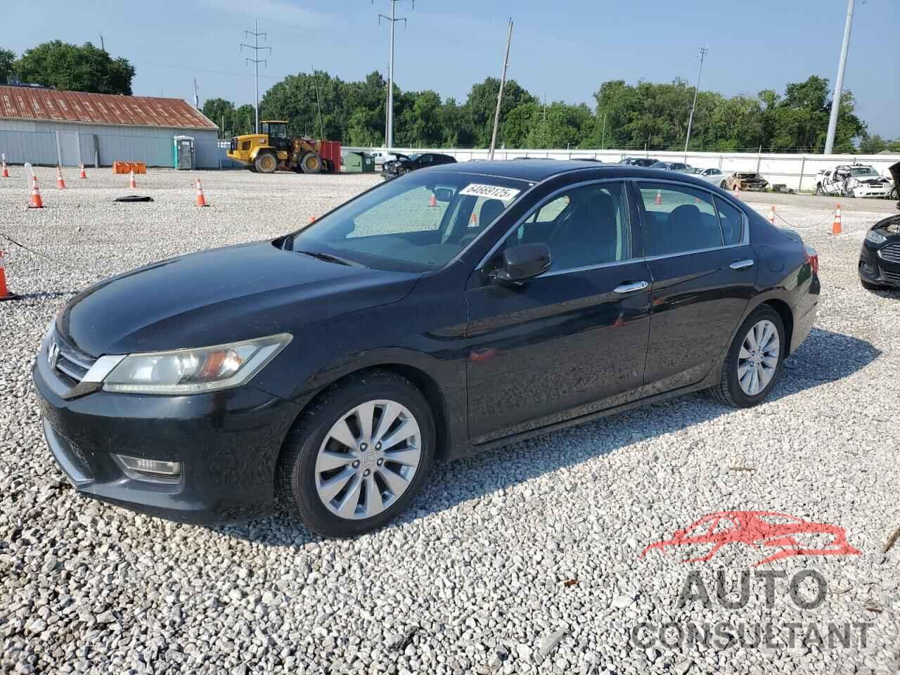 HONDA ACCORD 2013 - 1HGCR2F73DA100341