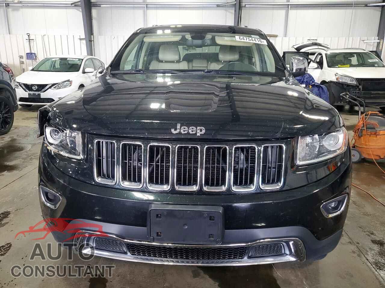 JEEP CHEROKEE 2014 - 1C4RJFBG1EC123748