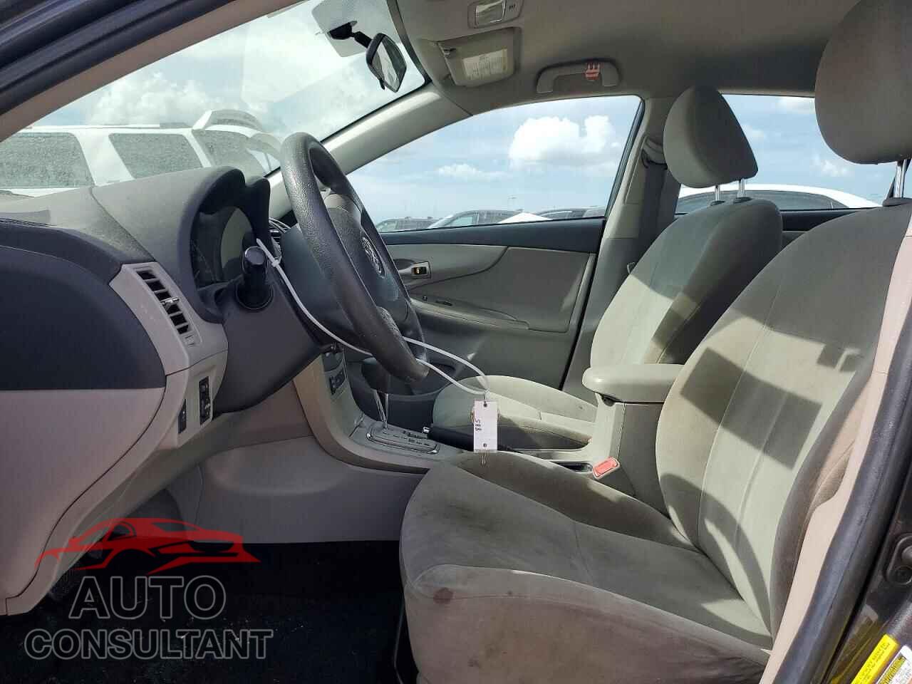 TOYOTA COROLLA 2012 - 2T1BU4EE7CC778069