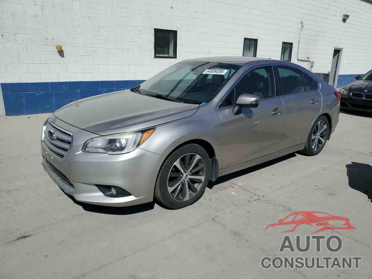 SUBARU LEGACY 2016 - 4S3BNAJ65G3038447