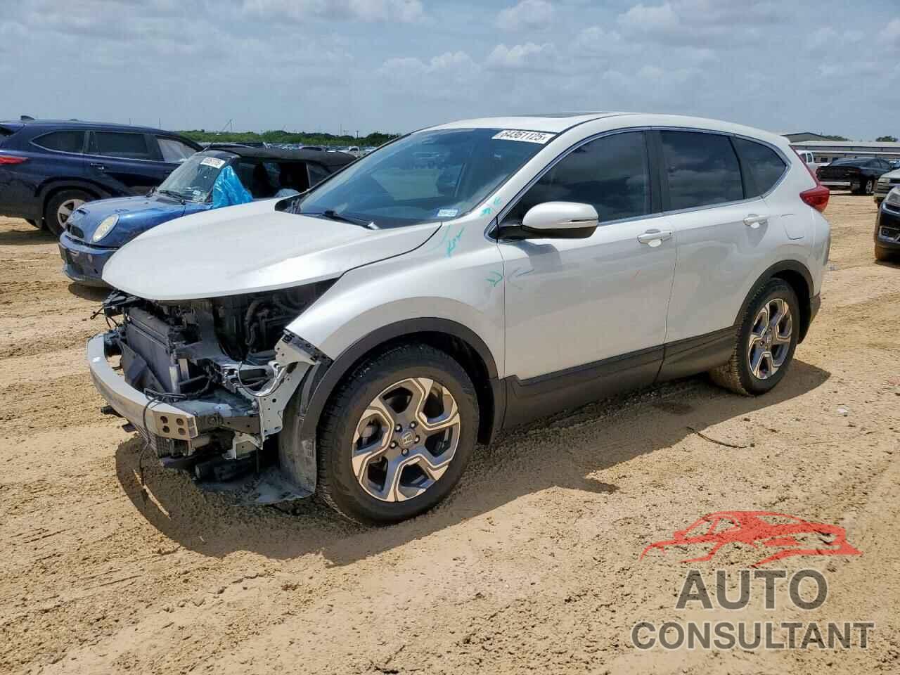 HONDA CRV 2018 - 2HKRW1H5XJH519041