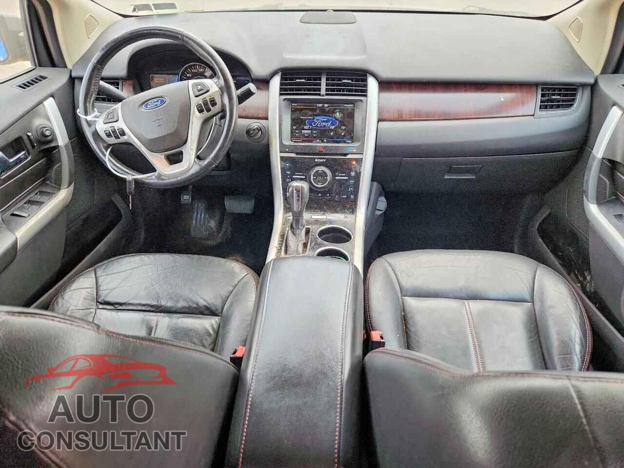 FORD EDGE 2013 - 2FMDK4KC5DBC13018