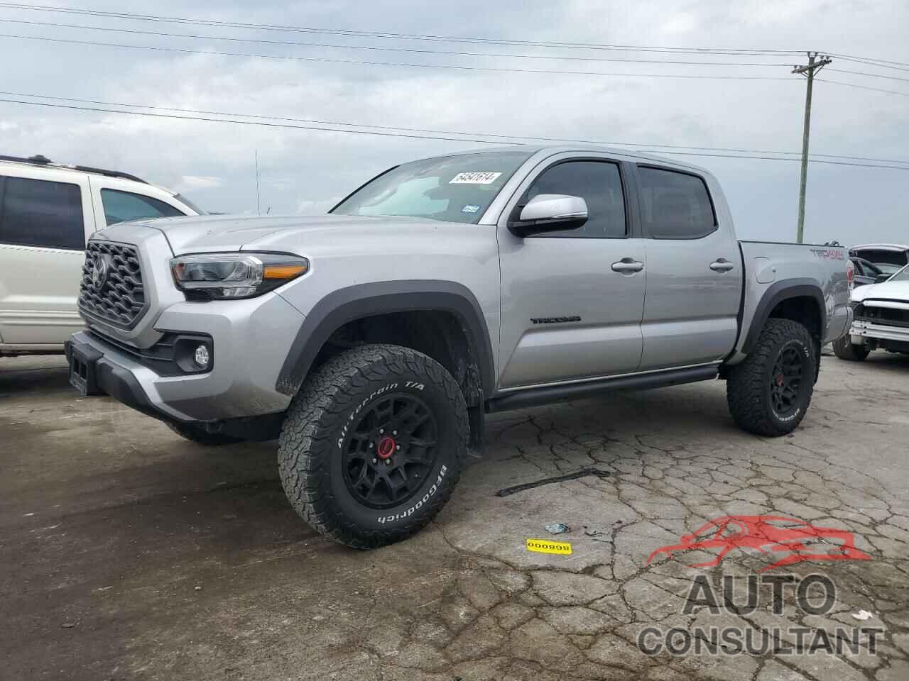 TOYOTA TACOMA 2021 - 5TFCZ5AN7MX253713