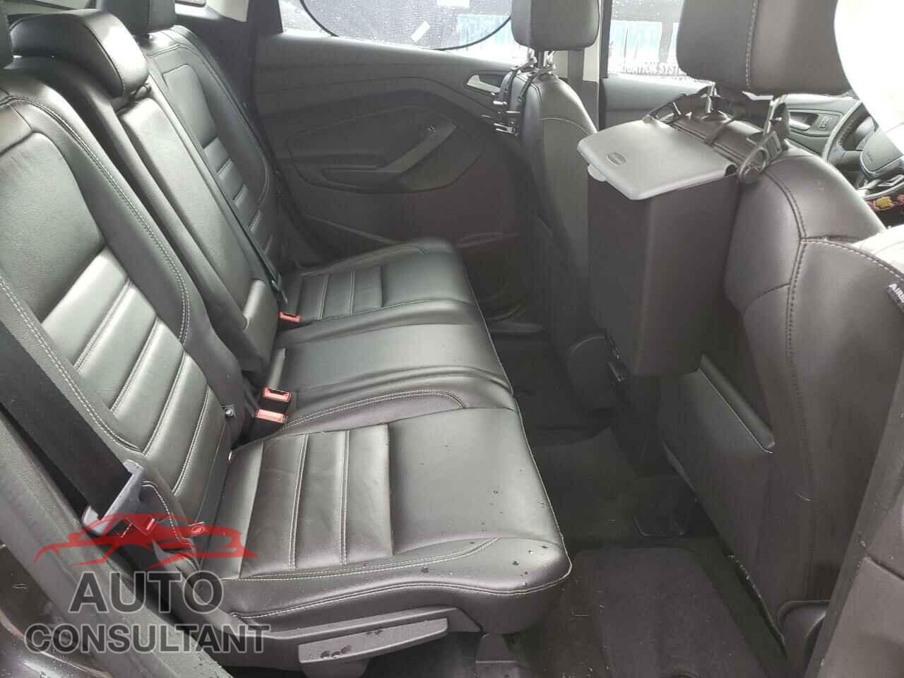 FORD CMAX 2017 - 1FADP5DU9HL103943