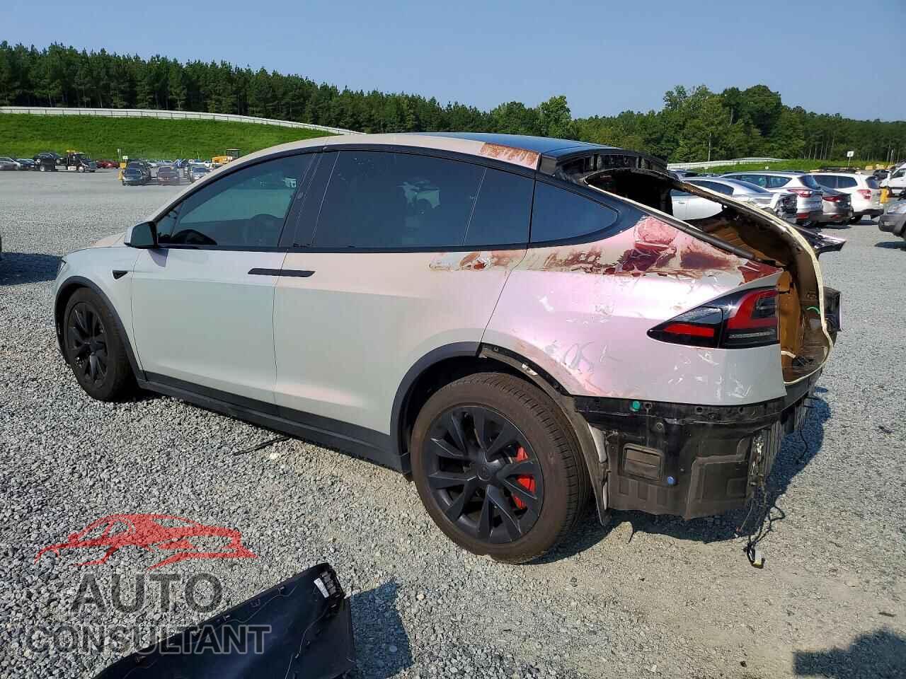 TESLA MODEL X 2023 - 7SAXCBE64PF395426