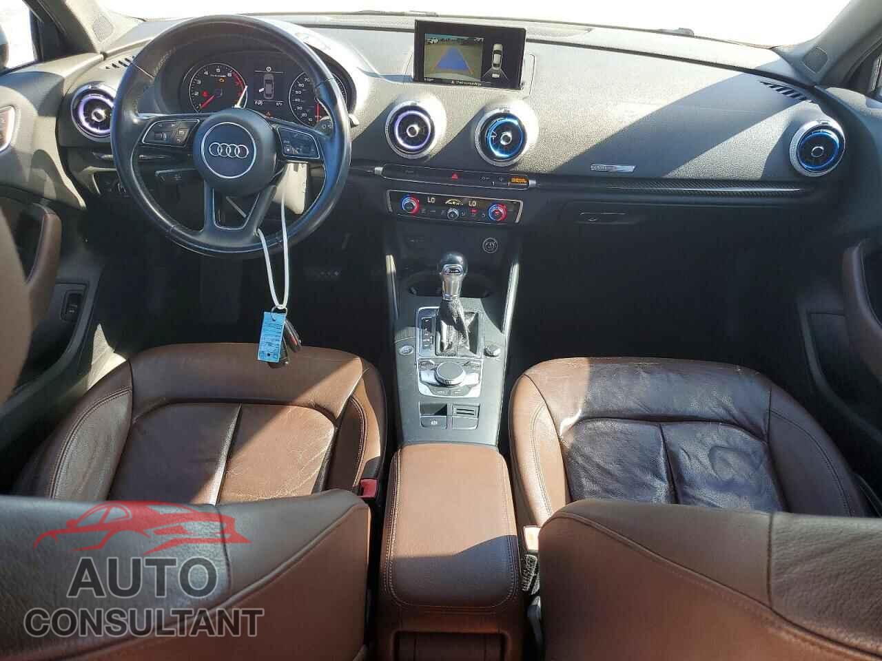 AUDI A3 2017 - WAUAUGFF8H1027091