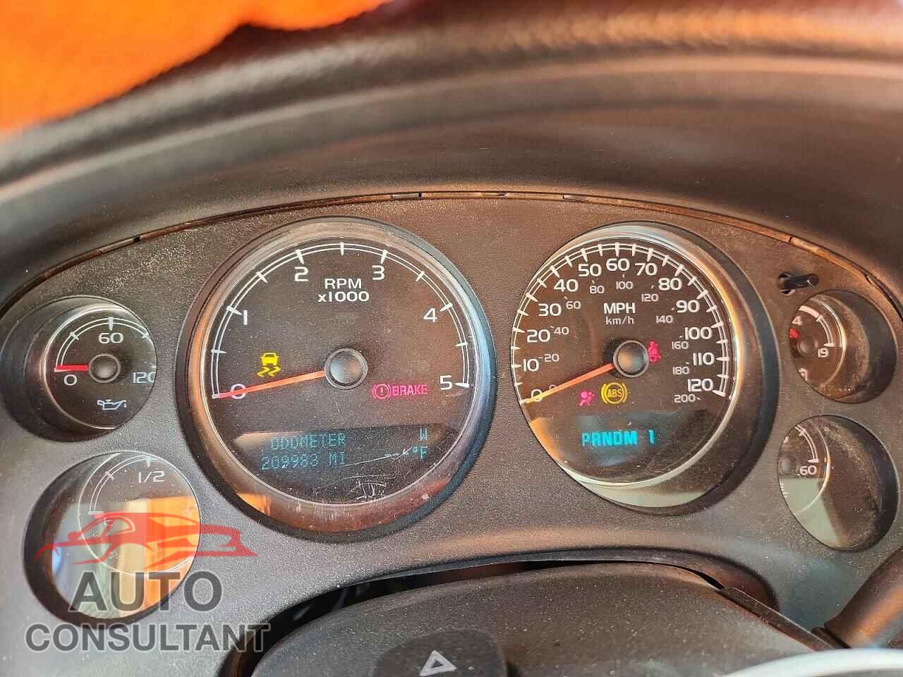 CHEVROLET SILVERADO 2012 - 1GC1KYE84CF240035
