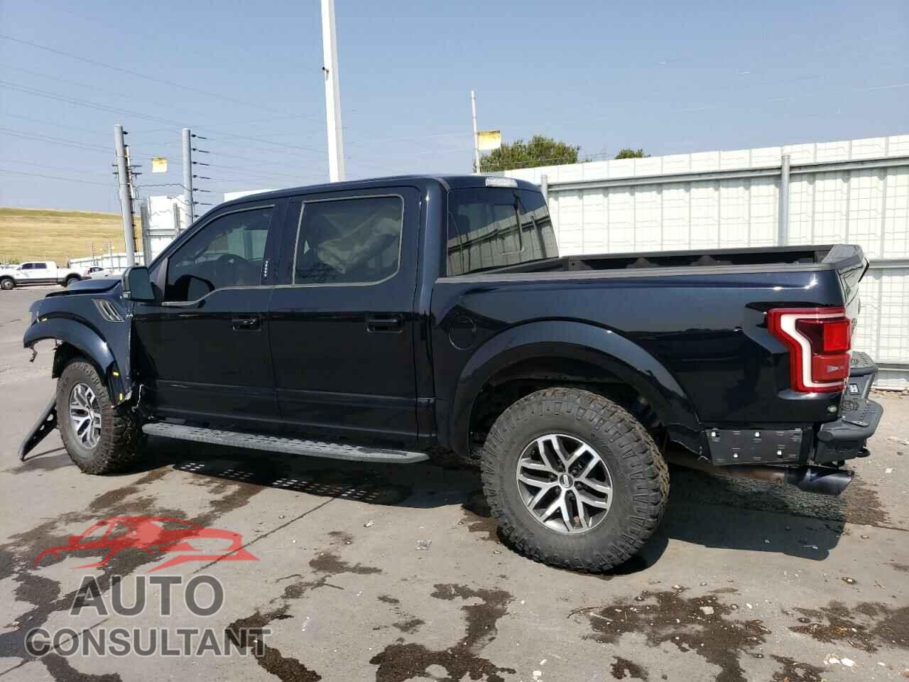 FORD F150 2017 - 1FTFW1RG7HFA66570