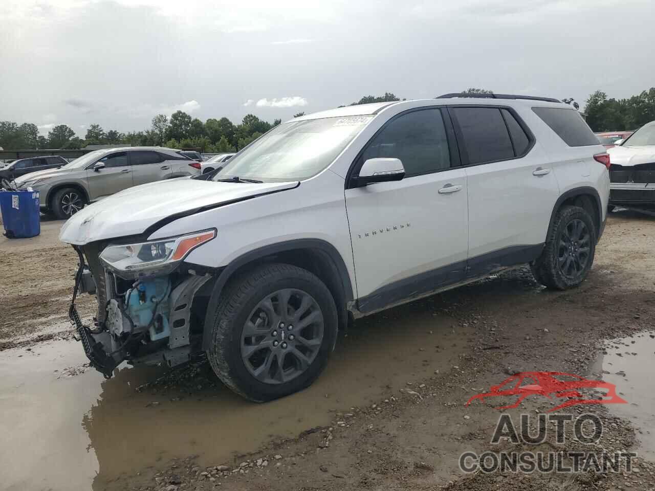 CHEVROLET TRAVERSE 2019 - 1GNERJKX7KJ123133