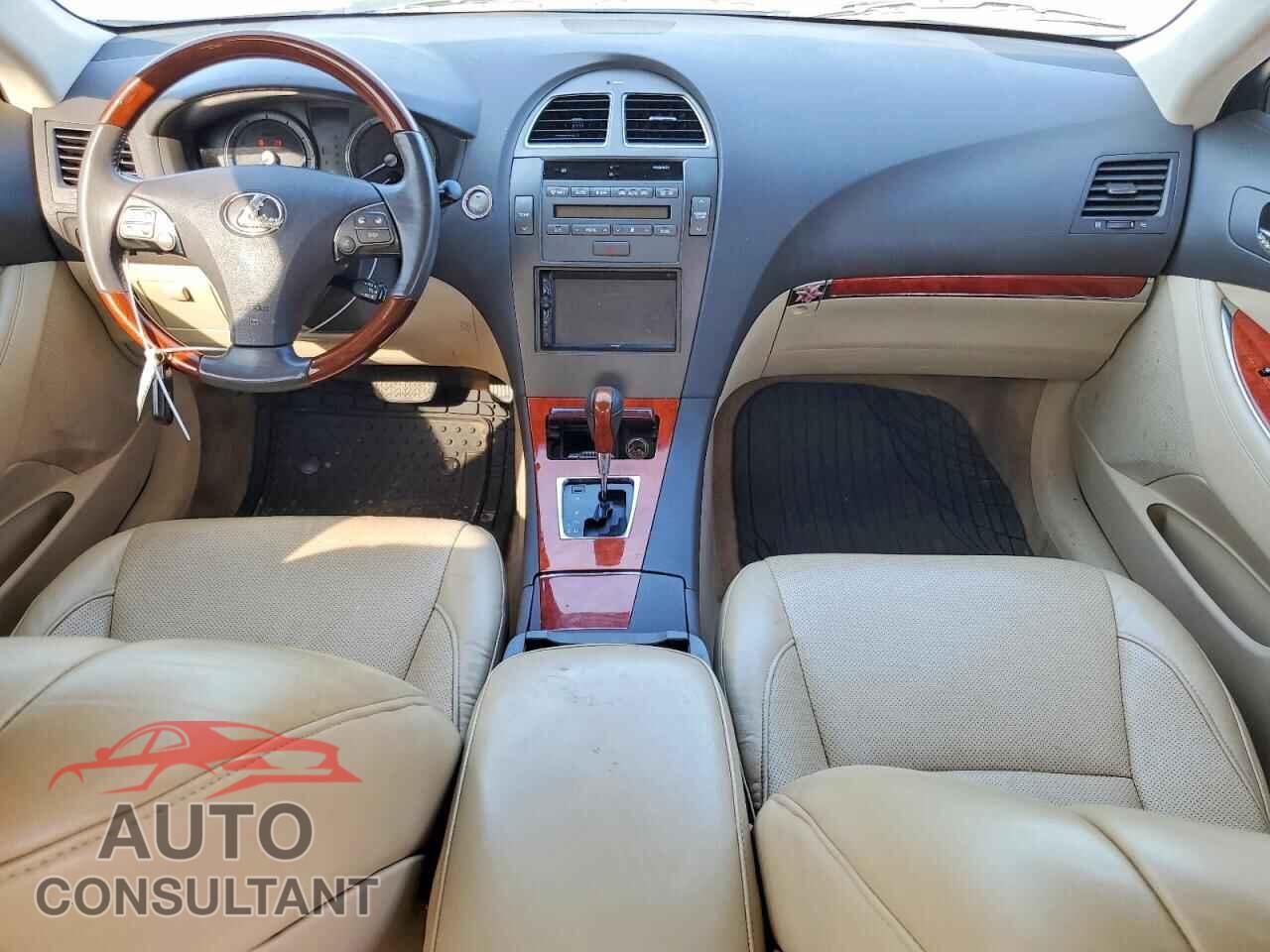 LEXUS ES350 2011 - JTHBK1EG6B2426764