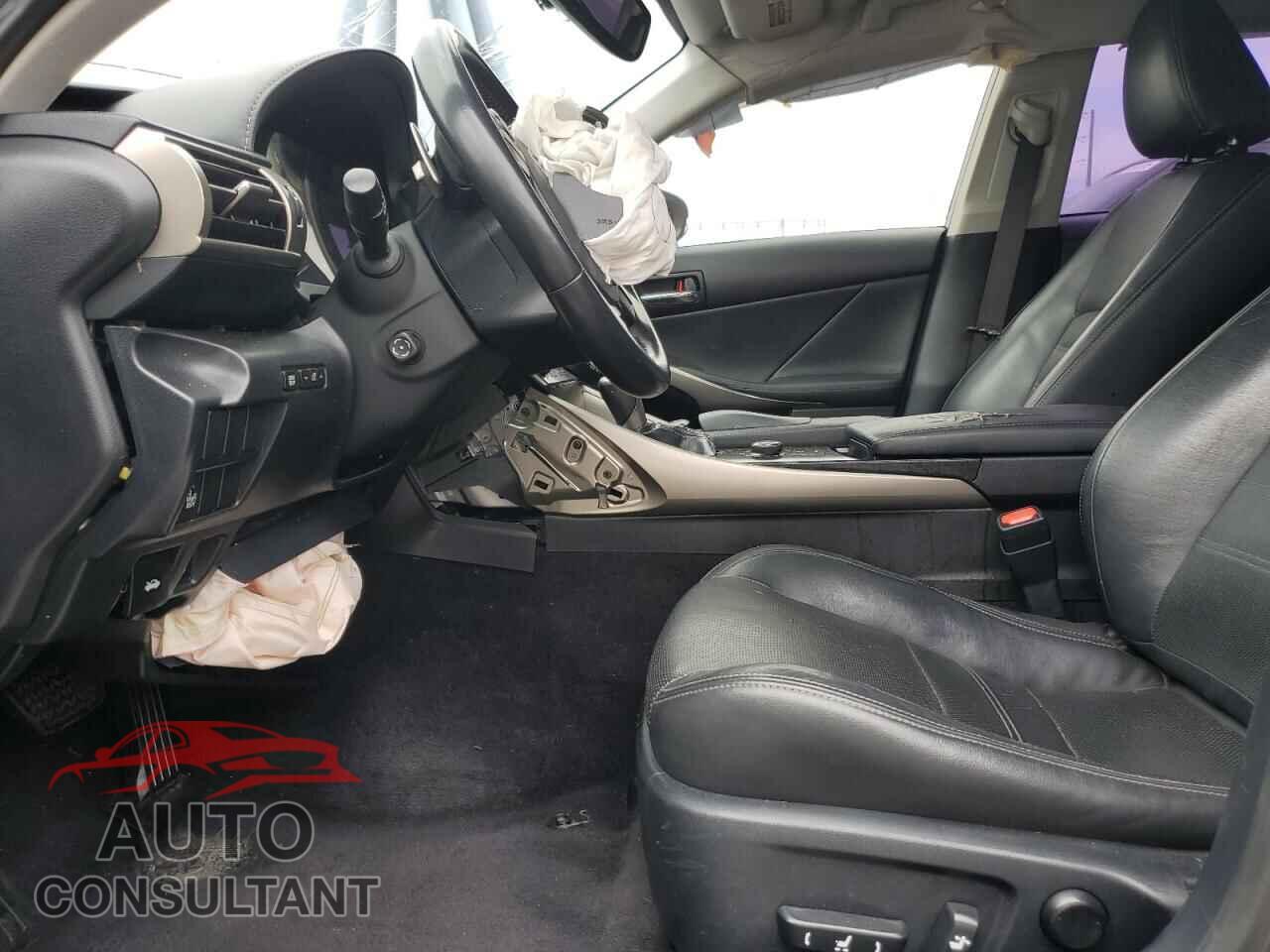 LEXUS IS 2014 - JTHCF1D24E5008821
