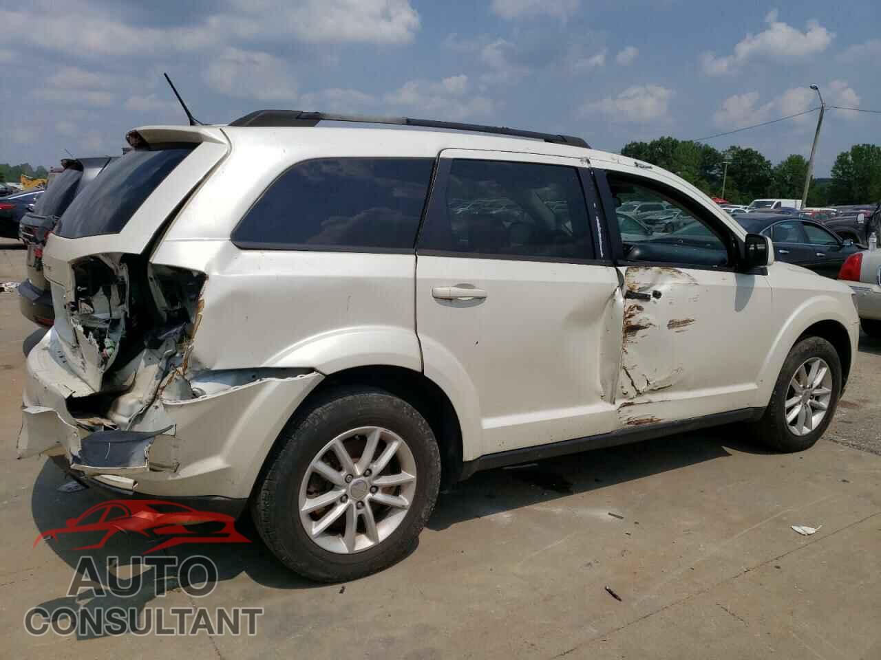 DODGE JOURNEY 2017 - 3C4PDCBB3HT696984
