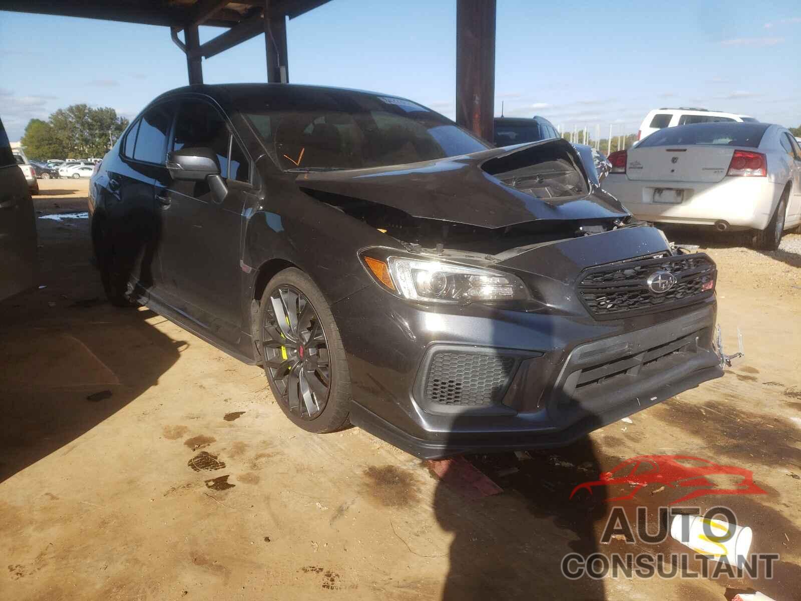 SUBARU WRX 2018 - JF1VA2T62J9813440