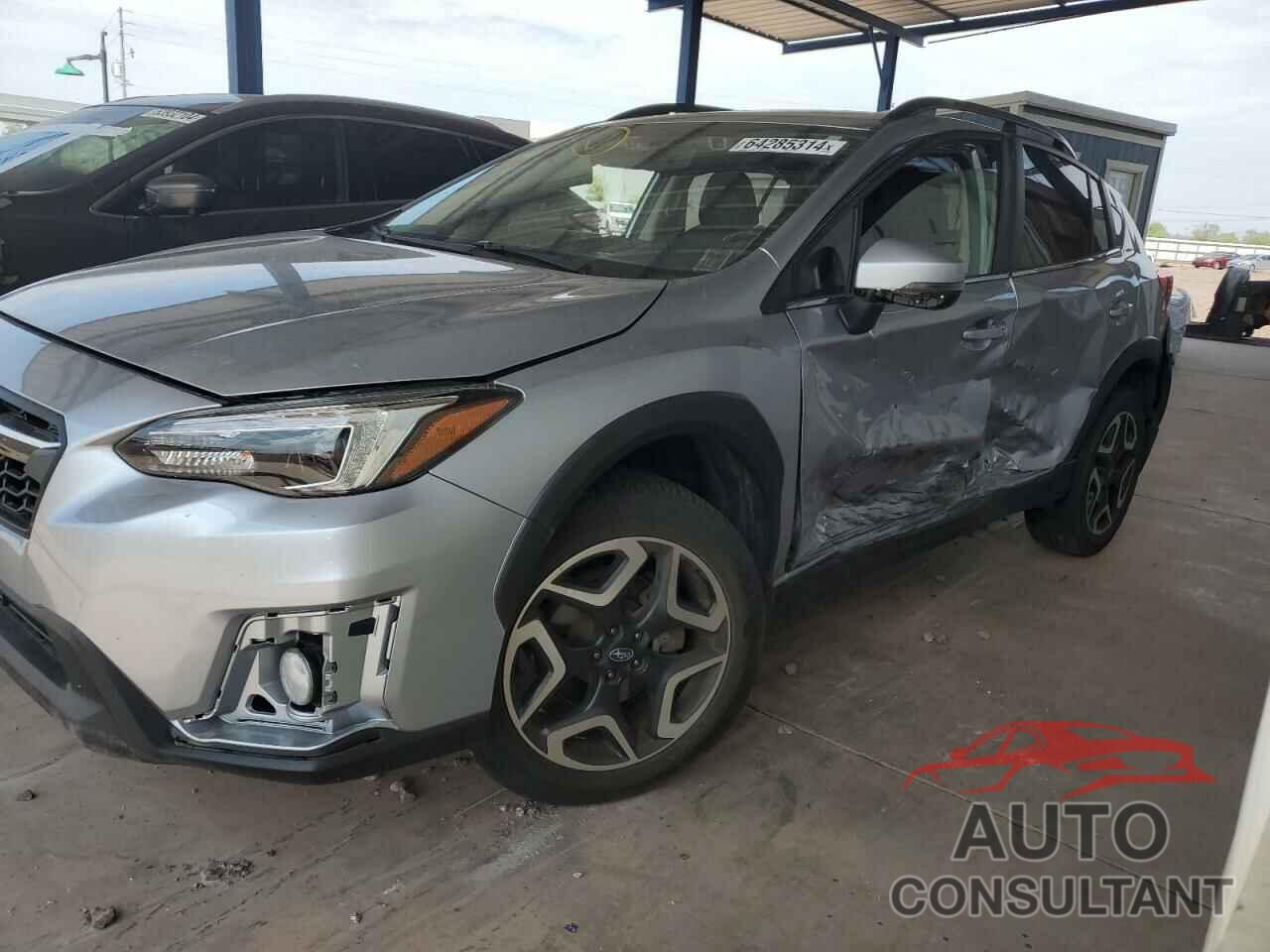 SUBARU CROSSTREK 2019 - JF2GTANC1KH341332