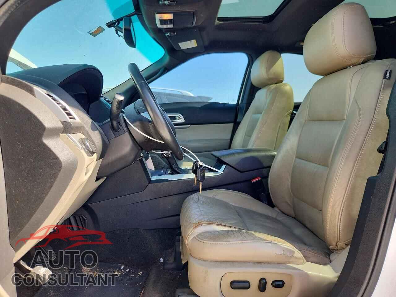 FORD EXPLORER 2015 - 1FM5K7D89FGA26455