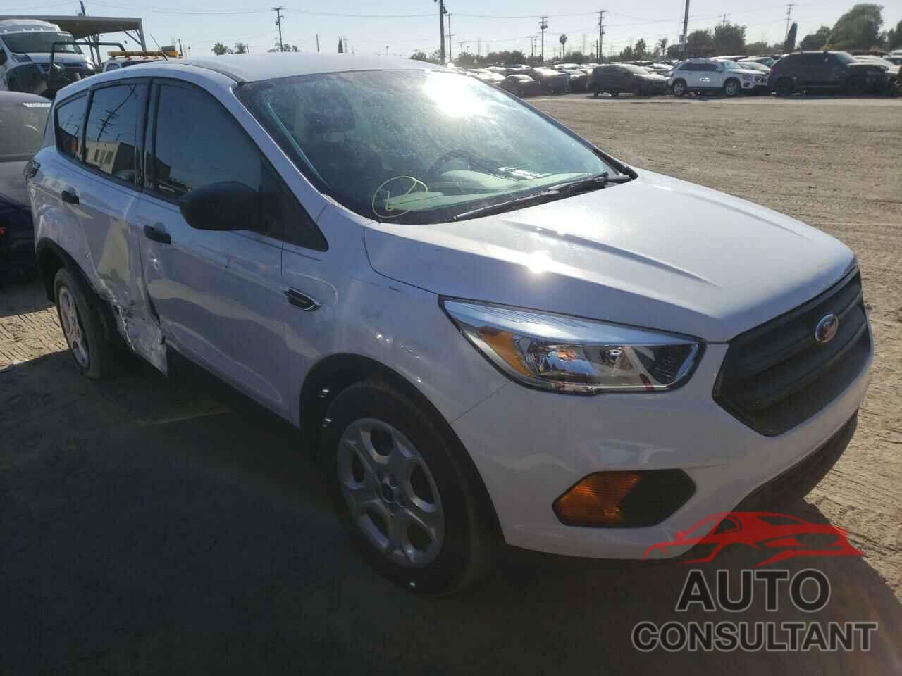 FORD ESCAPE 2017 - 1FMCU0F72HUB44767