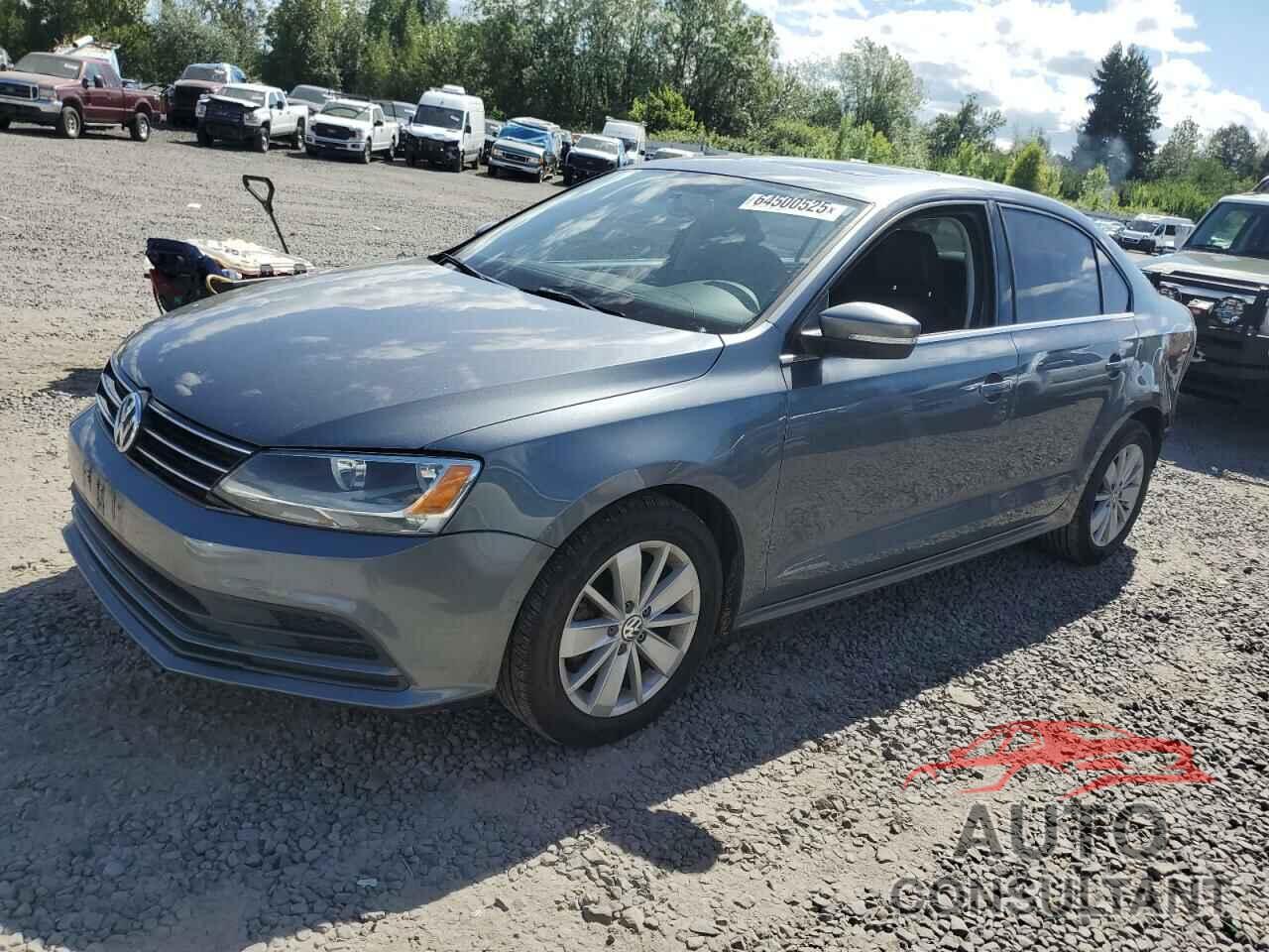 VOLKSWAGEN JETTA 2015 - 3VWLA7AJ4FM305949