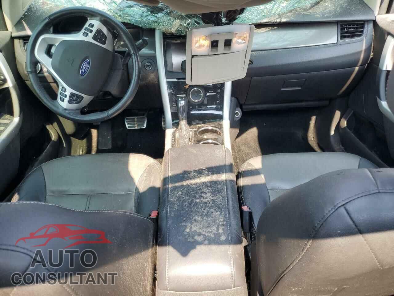 FORD EDGE 2013 - 2FMDK4AK7DBA07319