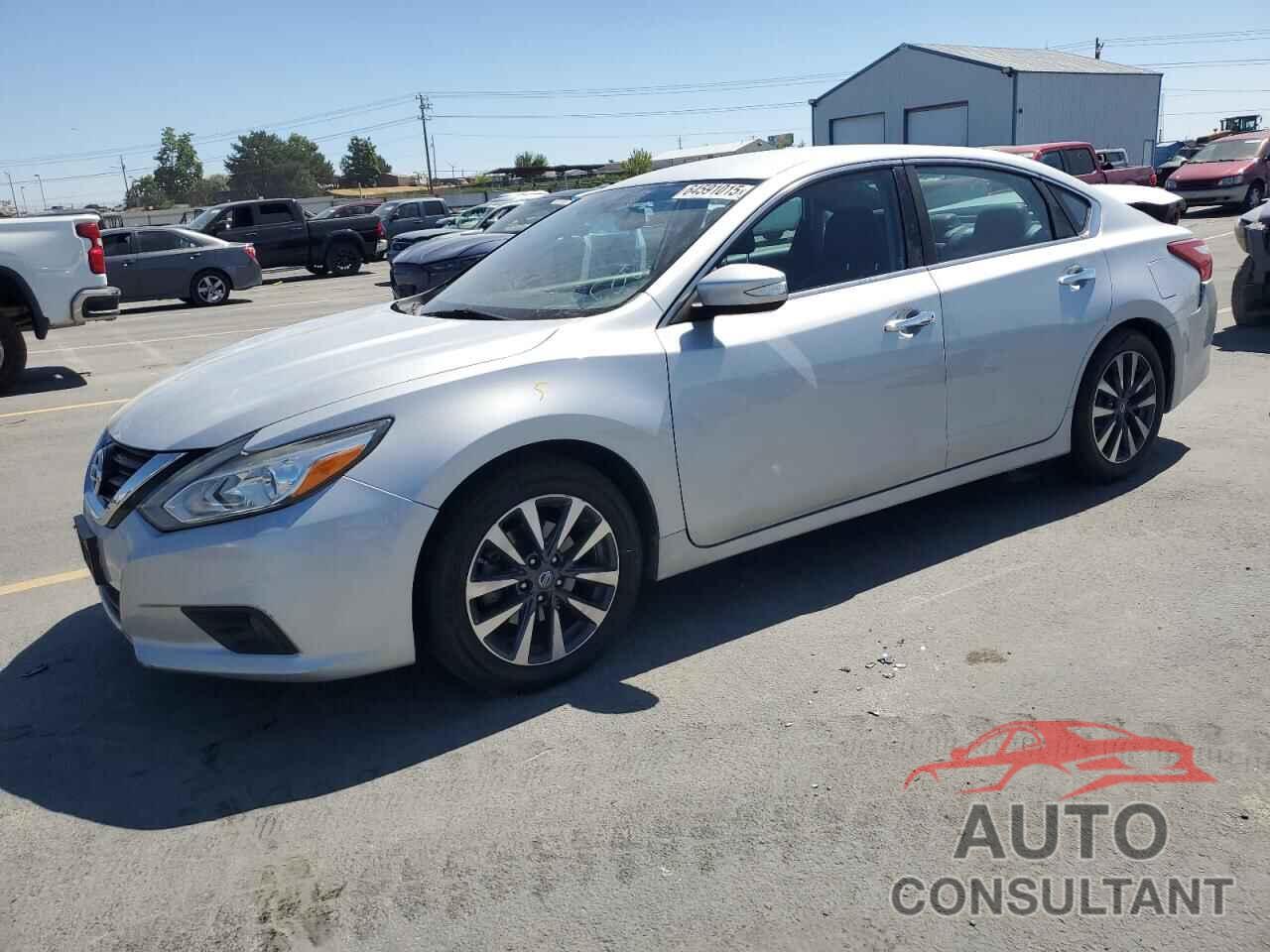 NISSAN ALTIMA 2017 - 1N4AL3AP4HC194086
