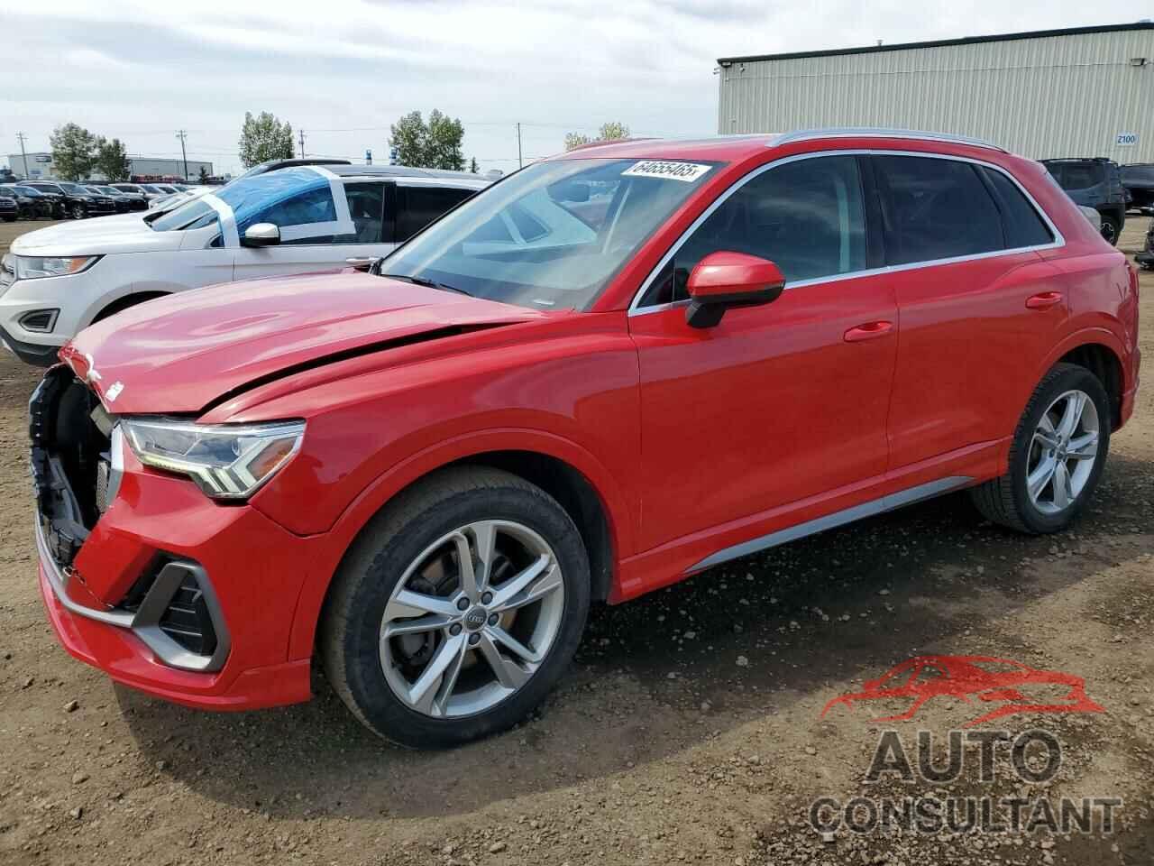 AUDI Q3 2020 - WA1EECF34L1094158