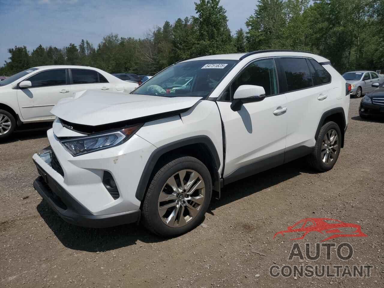 TOYOTA RAV4 2019 - 2T3R1RFV0KW039195