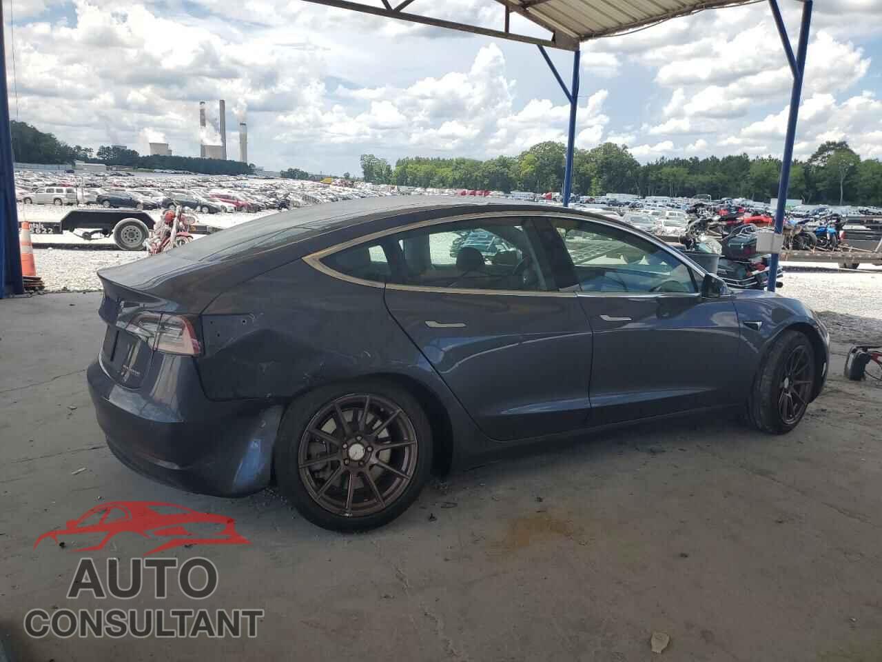 TESLA MODEL 3 2019 - 5YJ3E1EB4KF209986