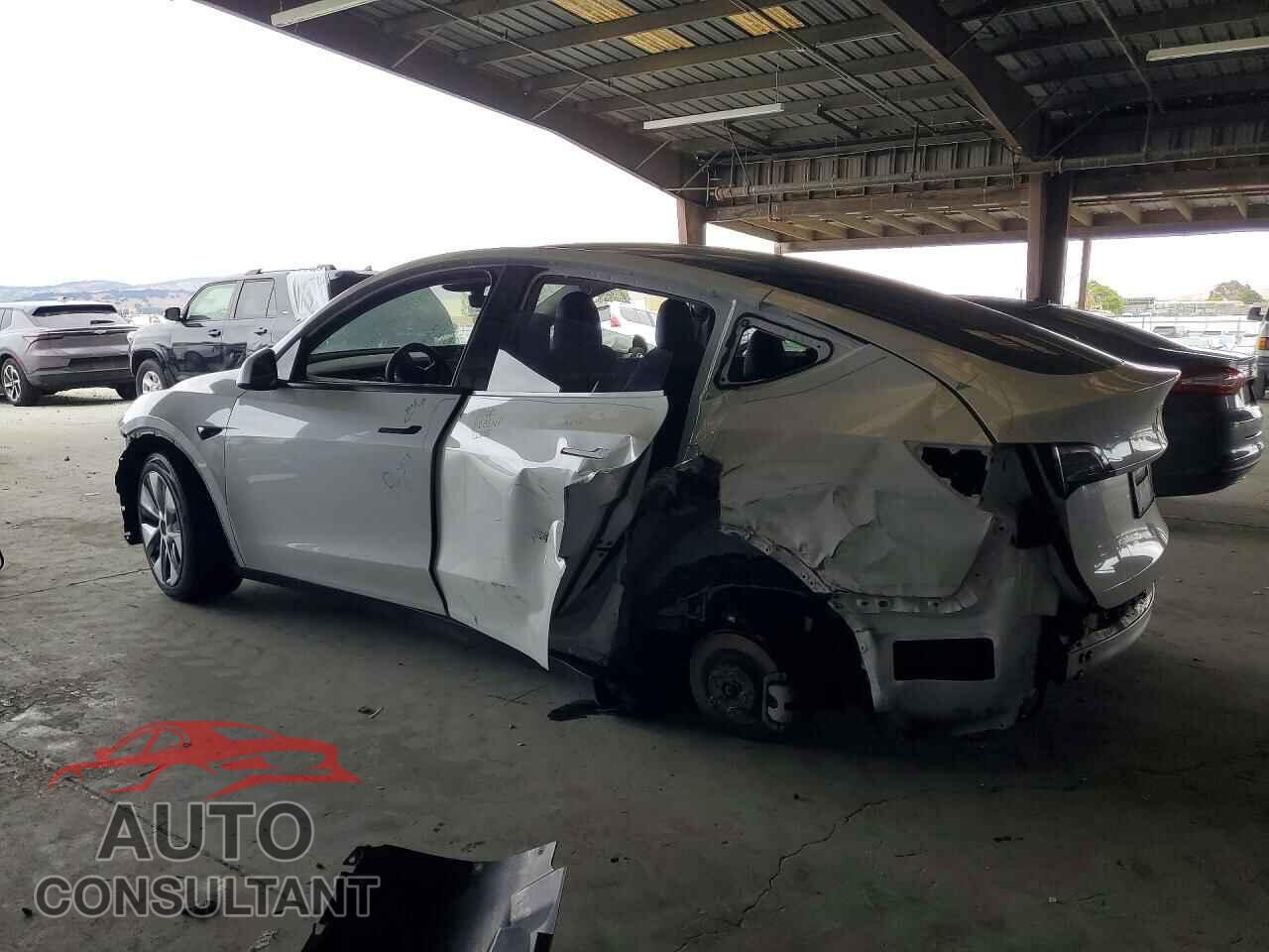 TESLA MODEL Y 2024 - 7SAYGDEE1RF054192