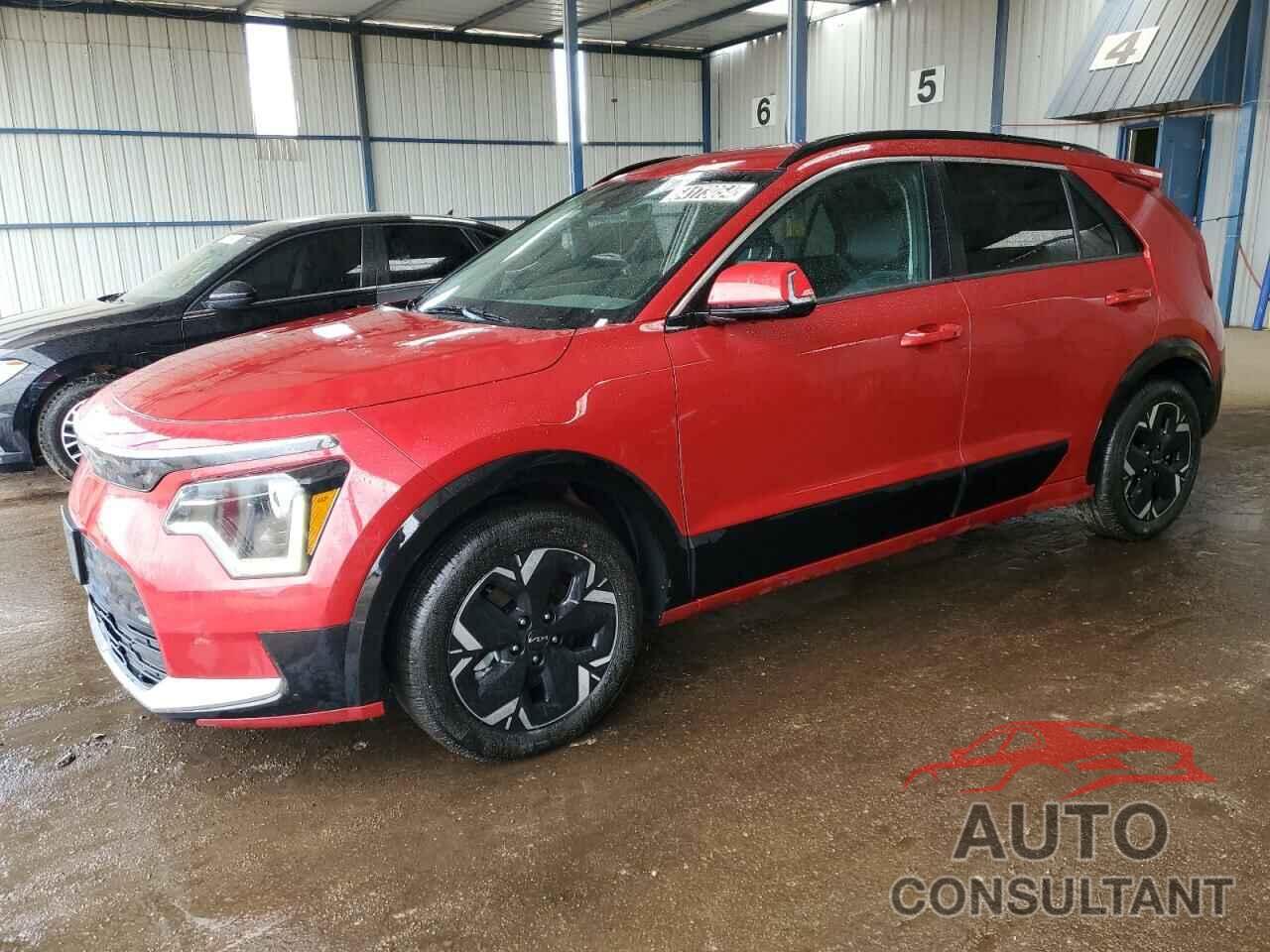 KIA NIRO WIND 2024 - KNDCR3L14R5101566