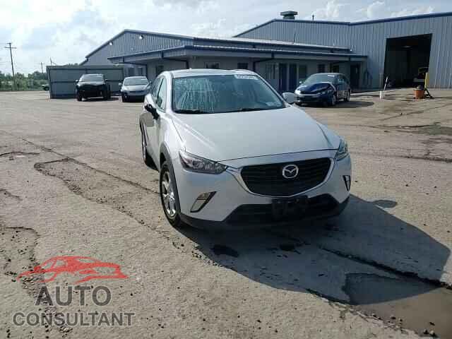 MAZDA CX-3 2016 - JM1DKFC75G0134519