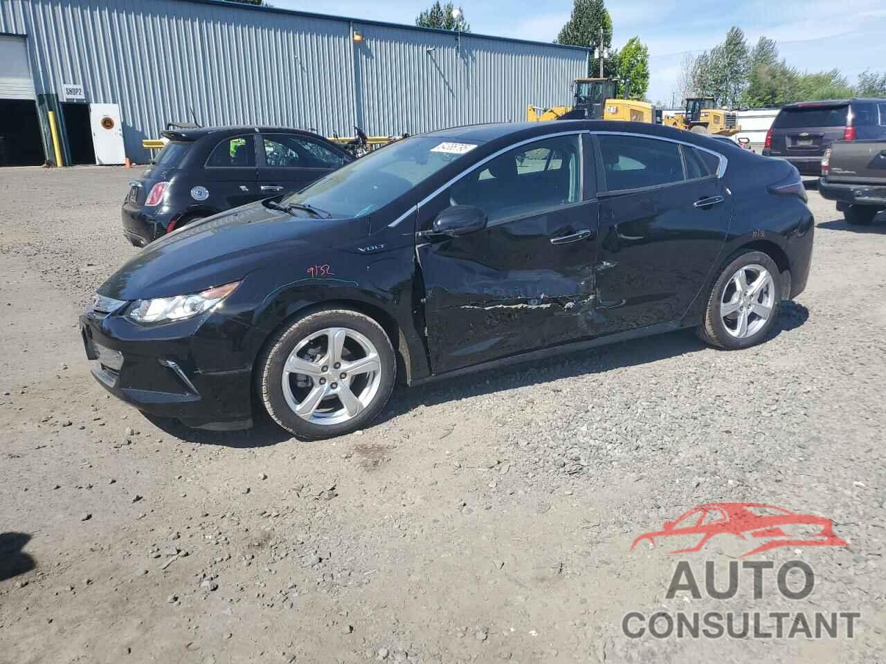 CHEVROLET VOLT 2018 - 1G1RC6S54JU150495