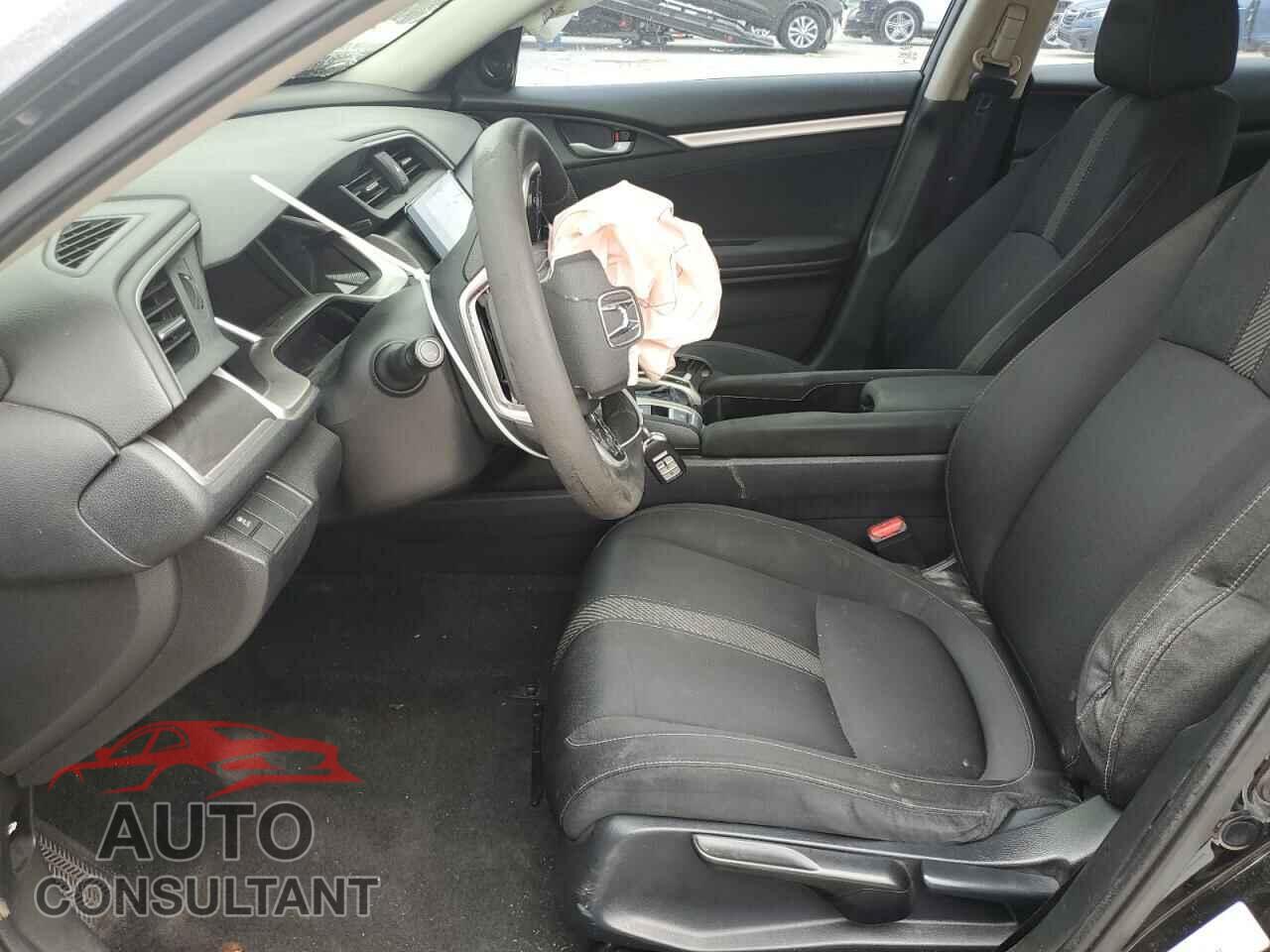 HONDA CIVIC 2017 - 19XFC2F74HE006310