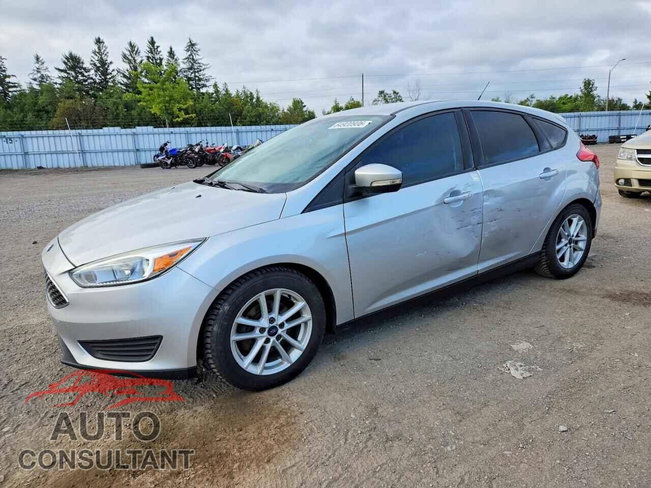FORD FOCUS 2016 - 1FADP3K20GL353768