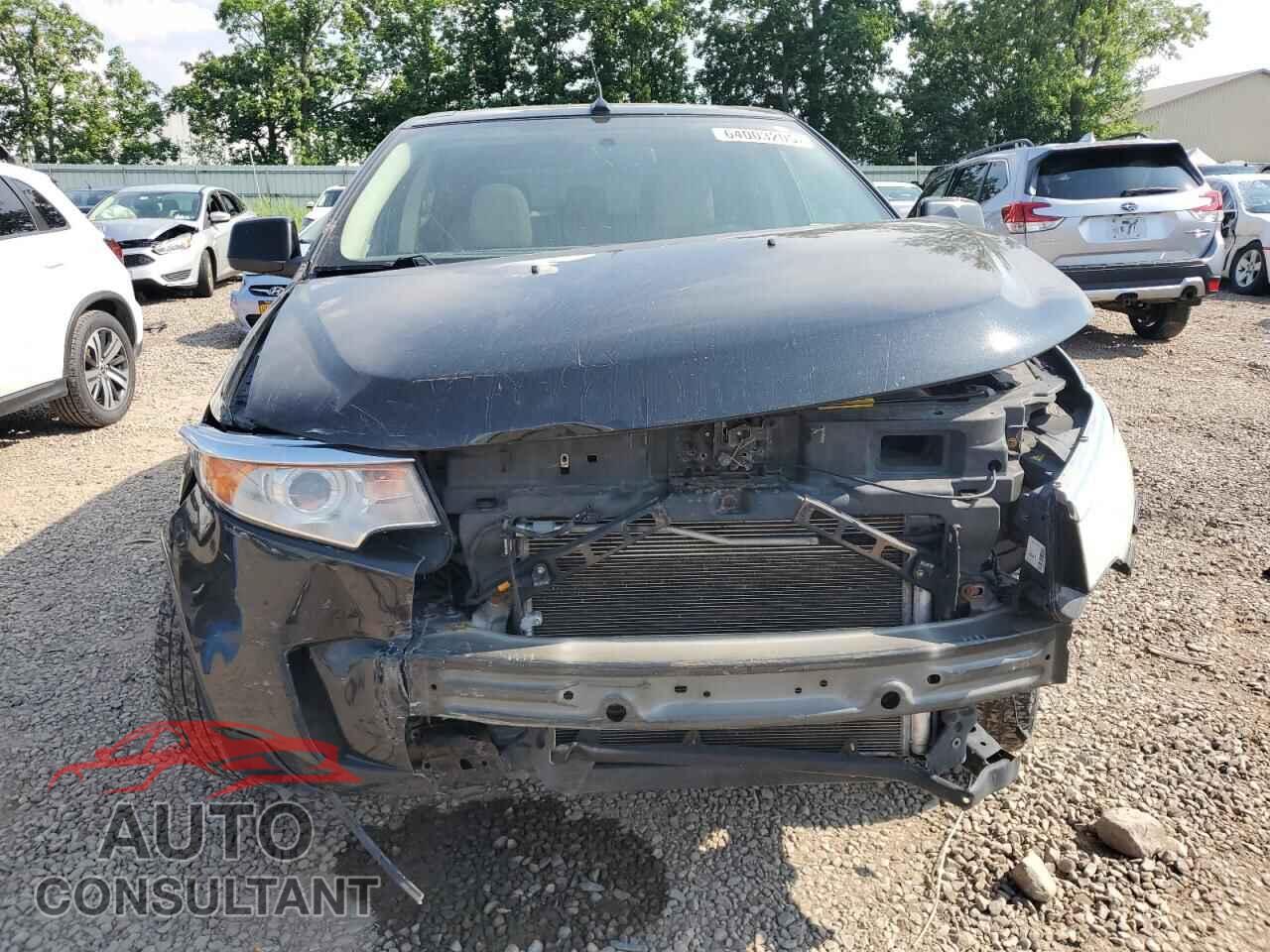 FORD EDGE 2011 - 2FMDK4KC6BBA66608