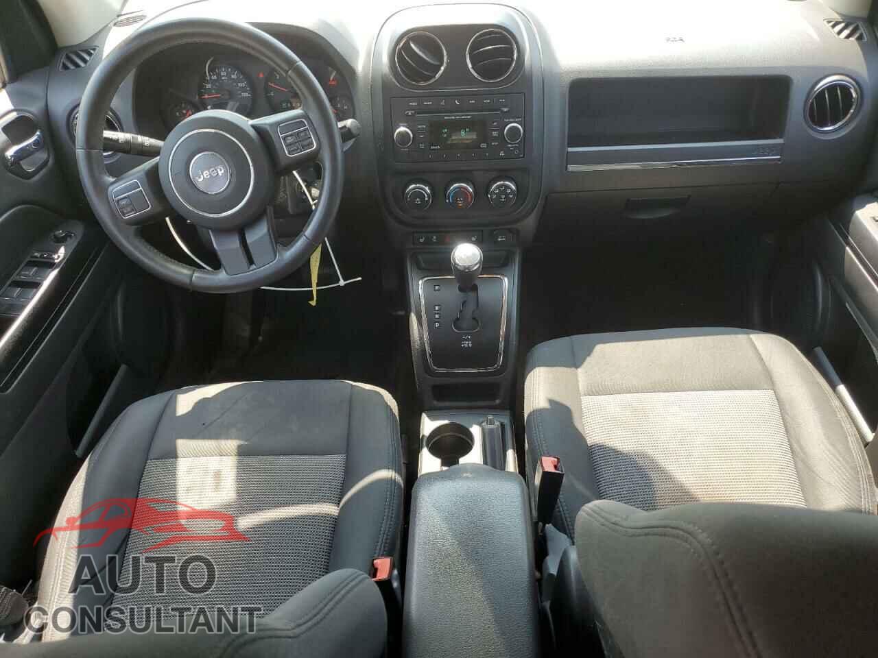 JEEP COMPASS 2013 - 1C4NJDEB2DD281561