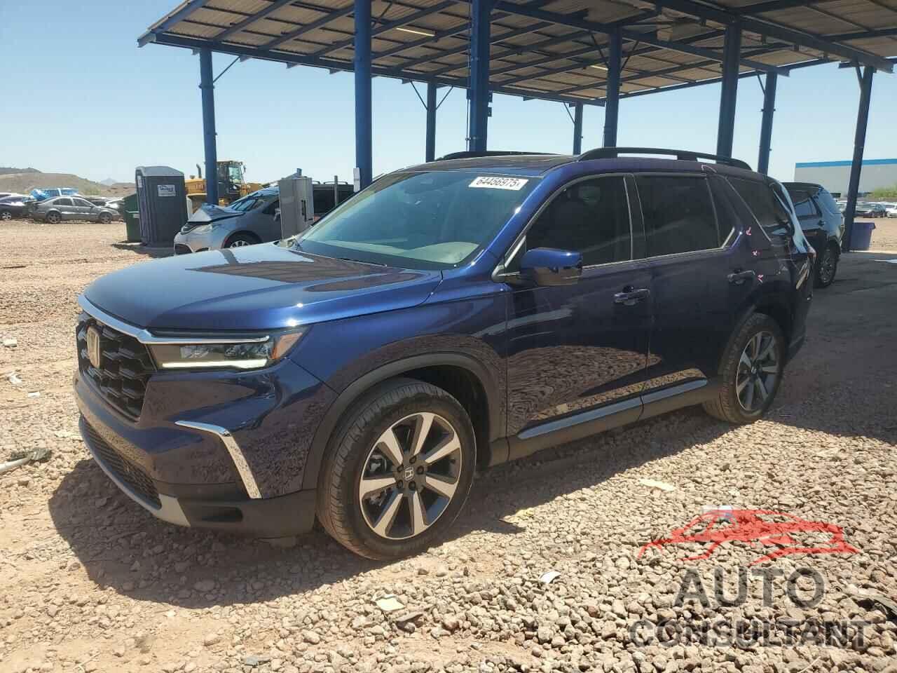 HONDA PILOT 2025 - 5FNYG2H72SB023828