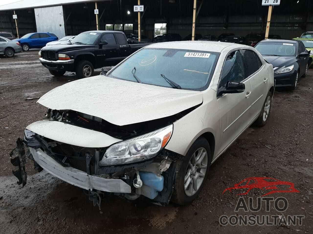 CHEVROLET MALIBU 2015 - 1G11C5SL4FF247472