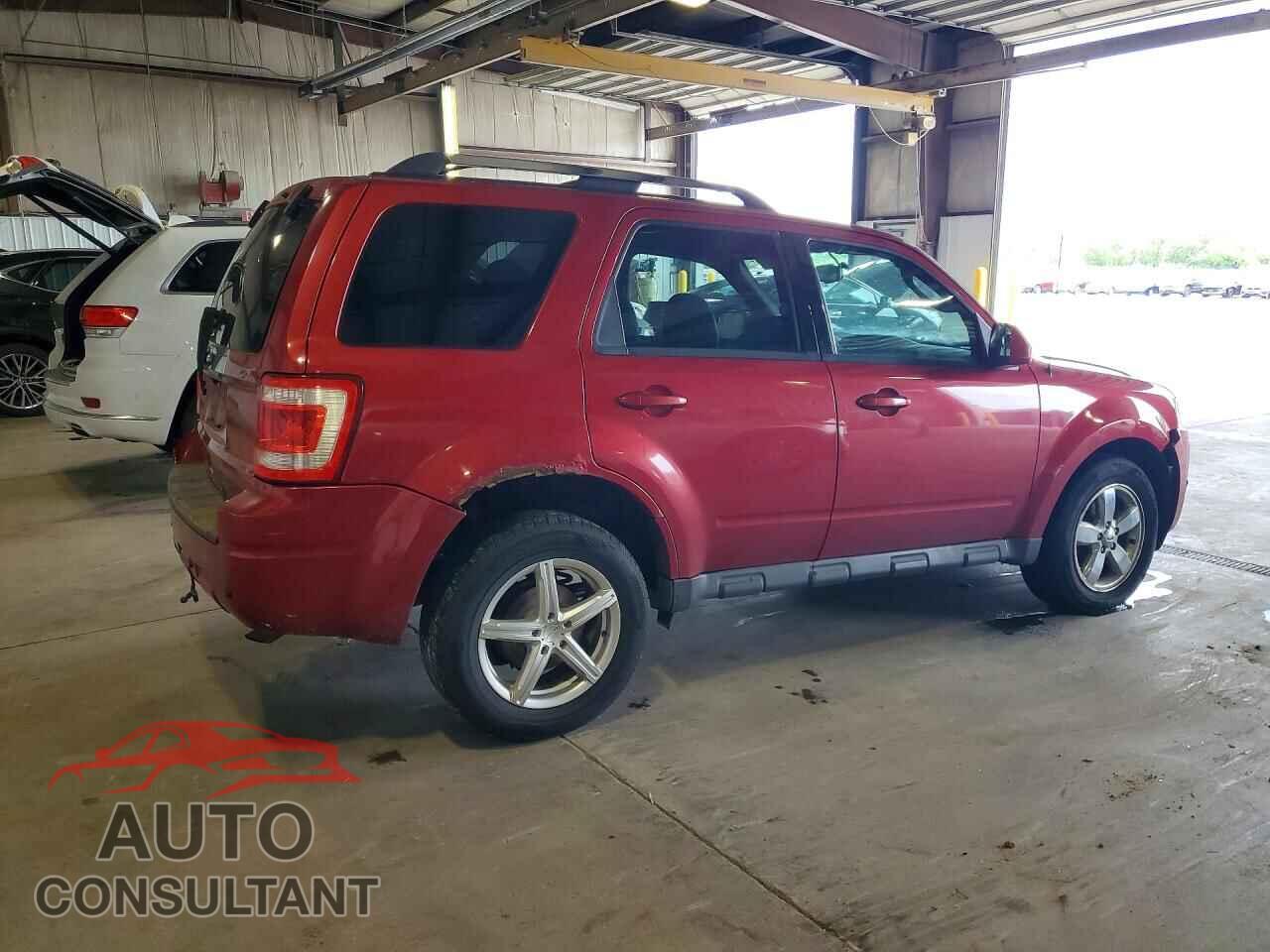 FORD ESCAPE 2012 - 1FMCU0E76CKB89524