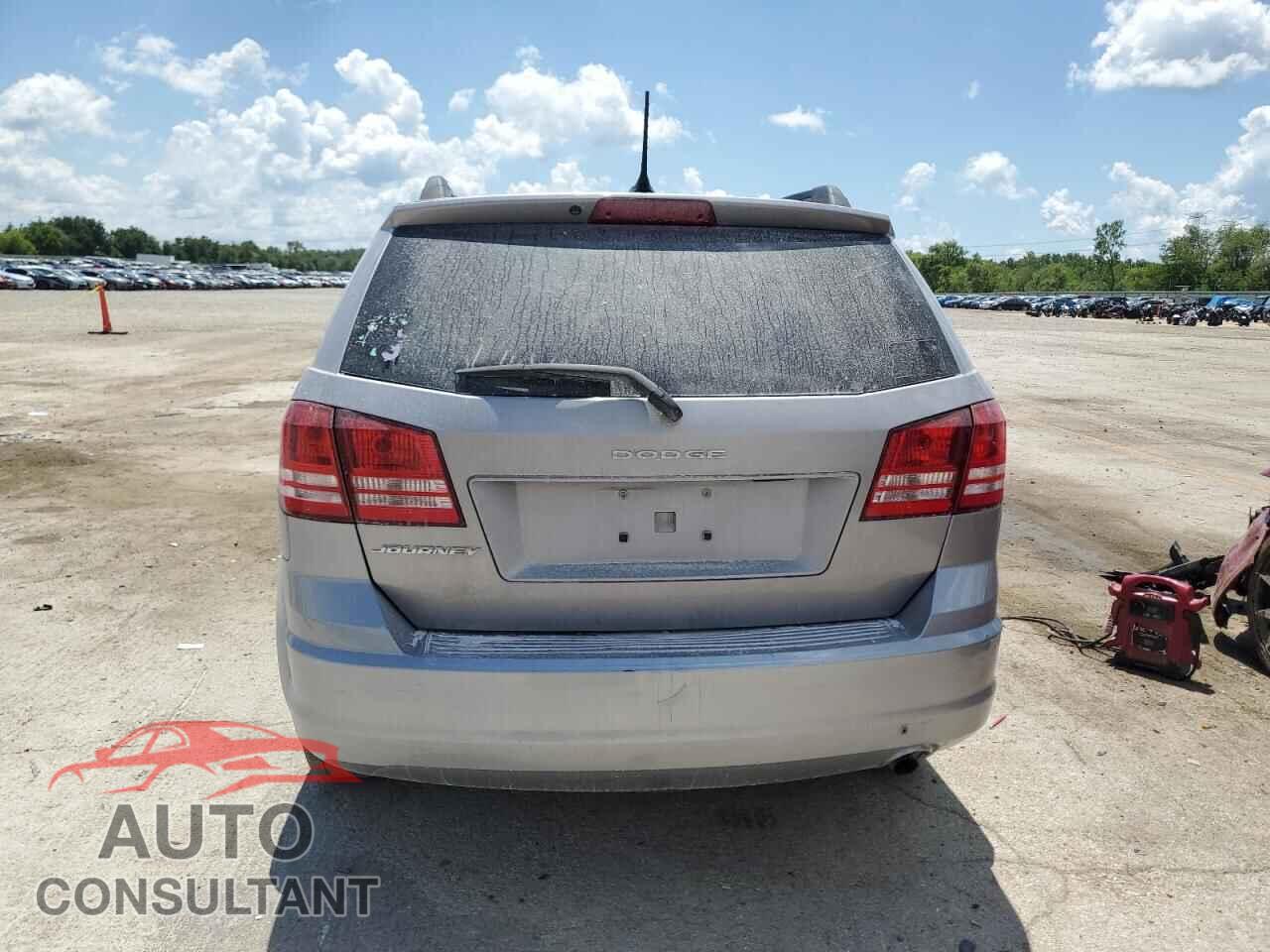 DODGE JOURNEY 2017 - 3C4PDCAB2HT560251