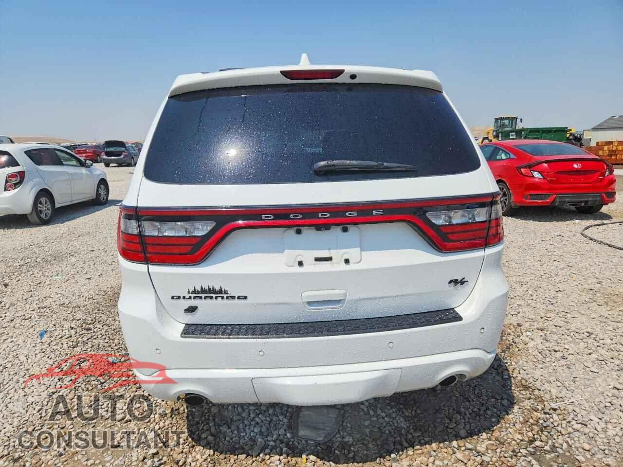 DODGE DURANGO 2019 - 1C4SDJCT2KC717980