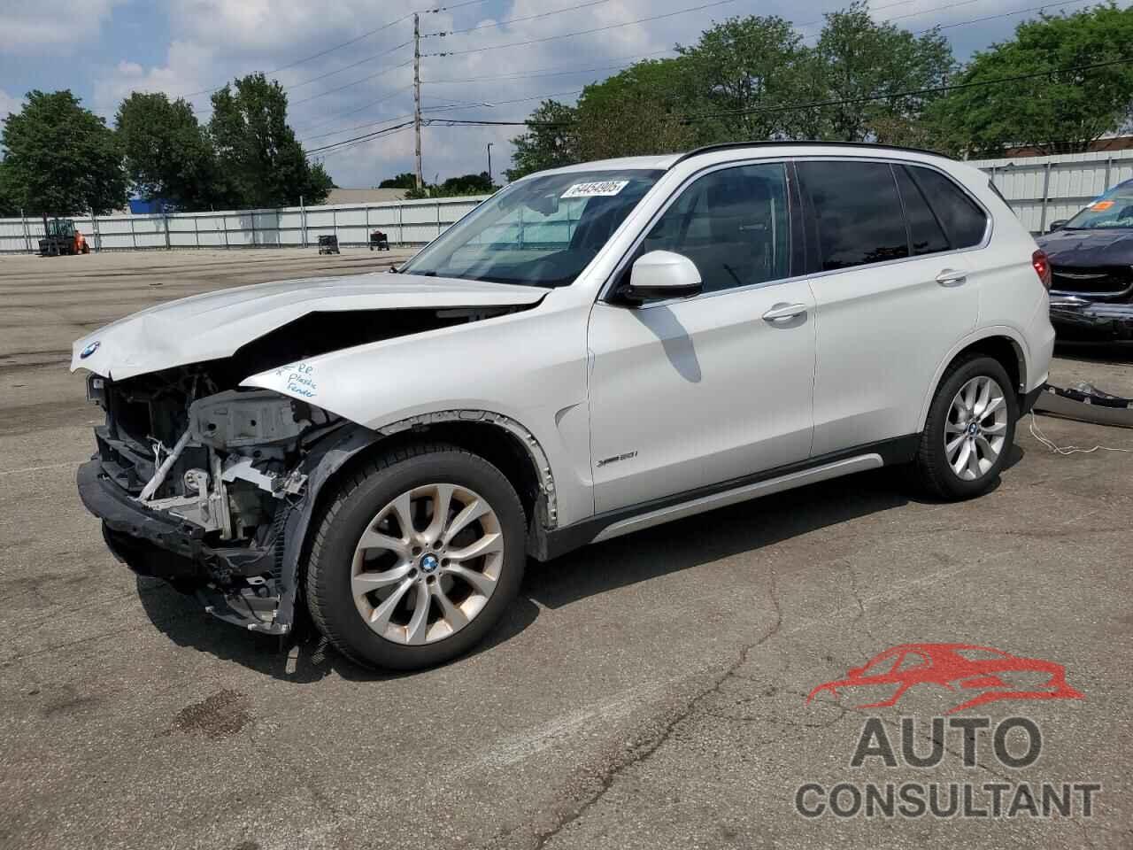 BMW X5 2015 - 5UXKR6C51F0J74482