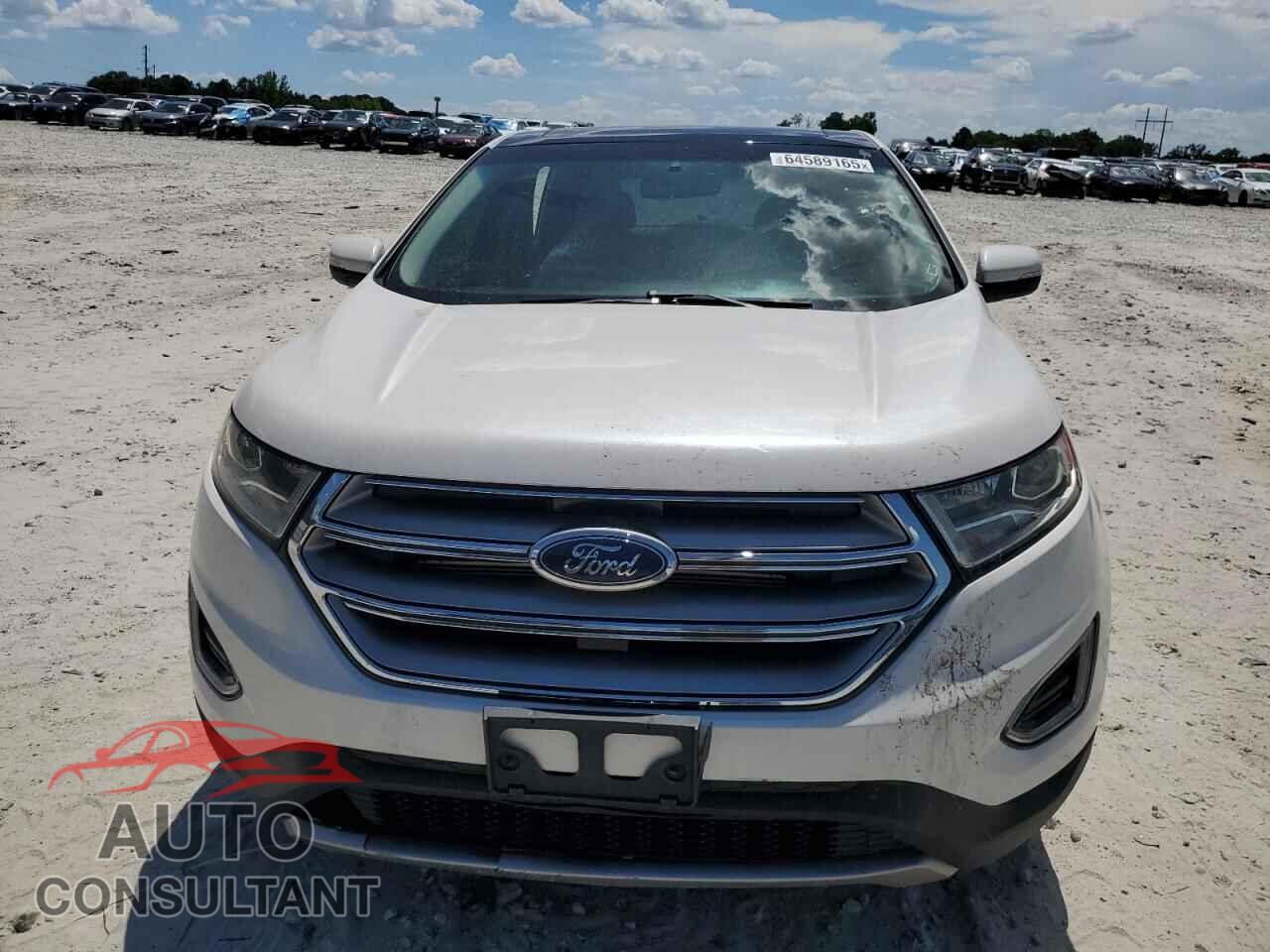 FORD EDGE 2017 - 2FMPK4K82HBC03951