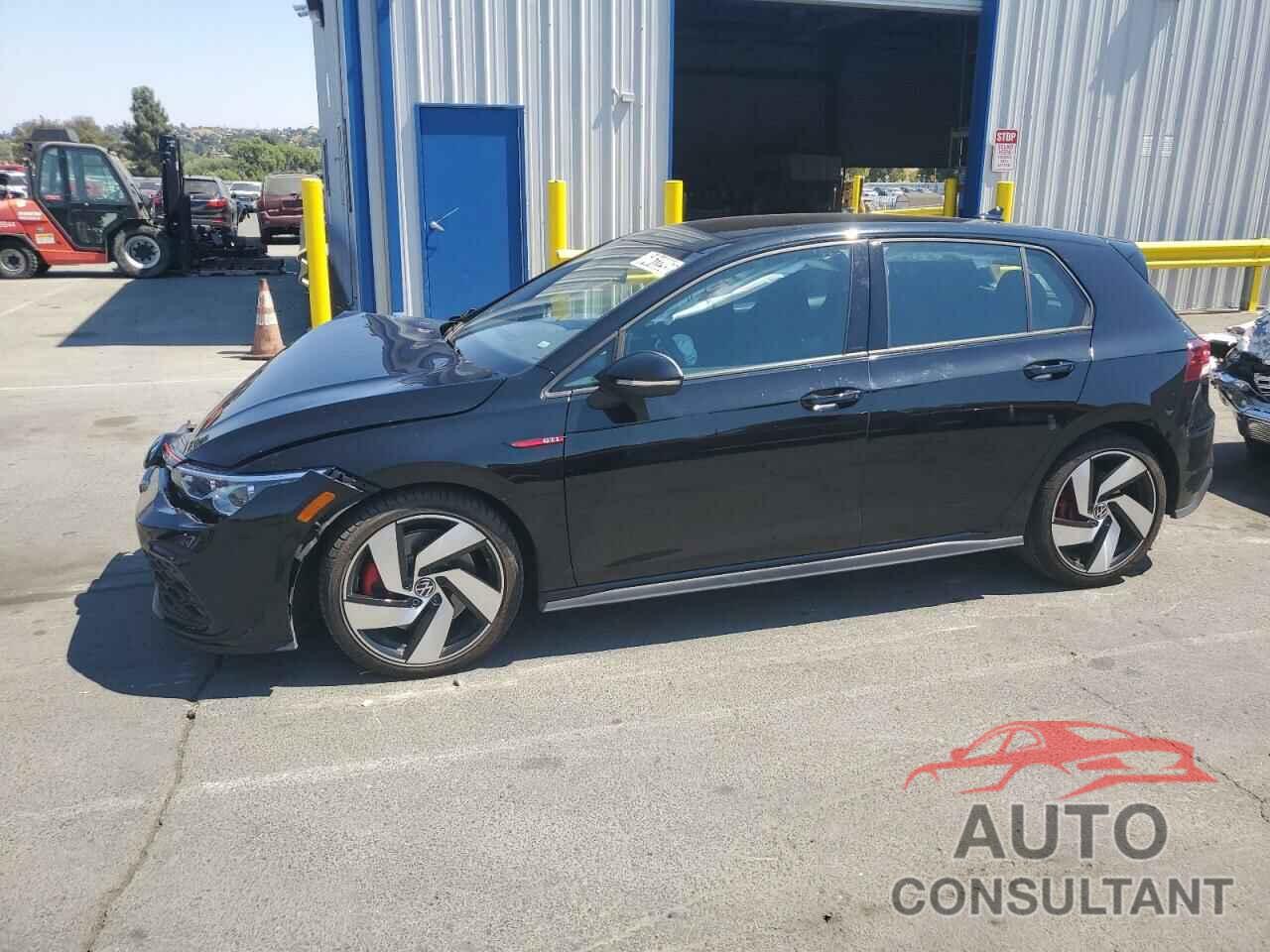 VOLKSWAGEN GTI 2024 - WVWGA7CD0RW213320