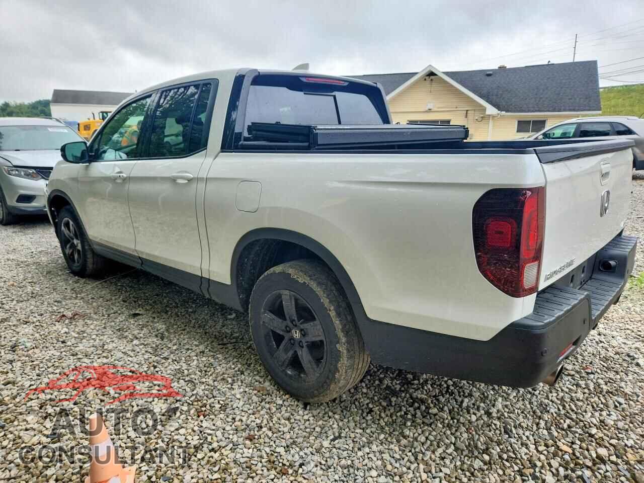 HONDA RIDGELINE 2023 - 5FPYK3F88PB006272