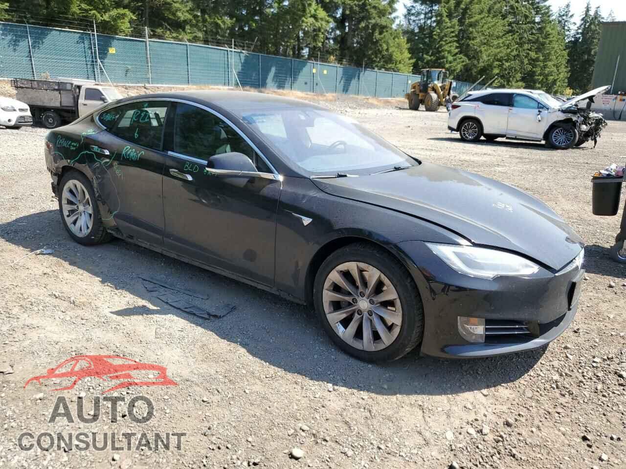 TESLA MODEL S 2018 - 5YJSA1E22JF247304