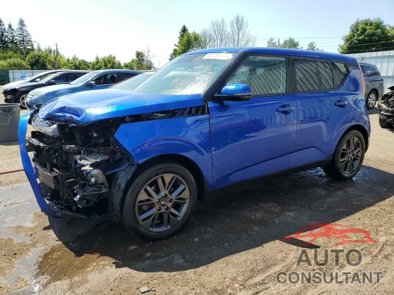 KIA SOUL 2020 - KNDJ33AUXL7093703