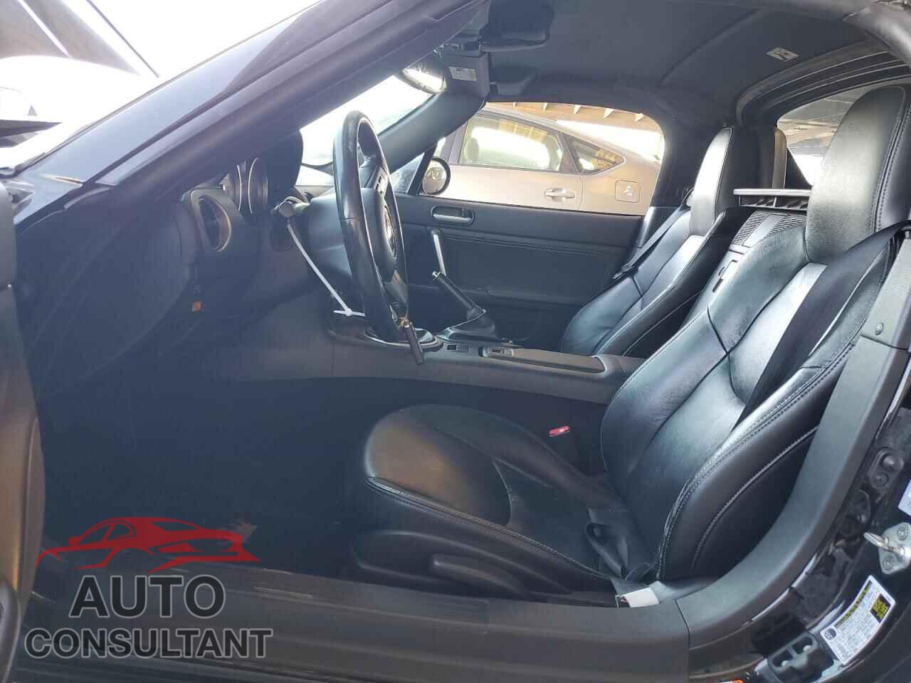MAZDA MX5 2010 - JM1NC2FF8A0205510