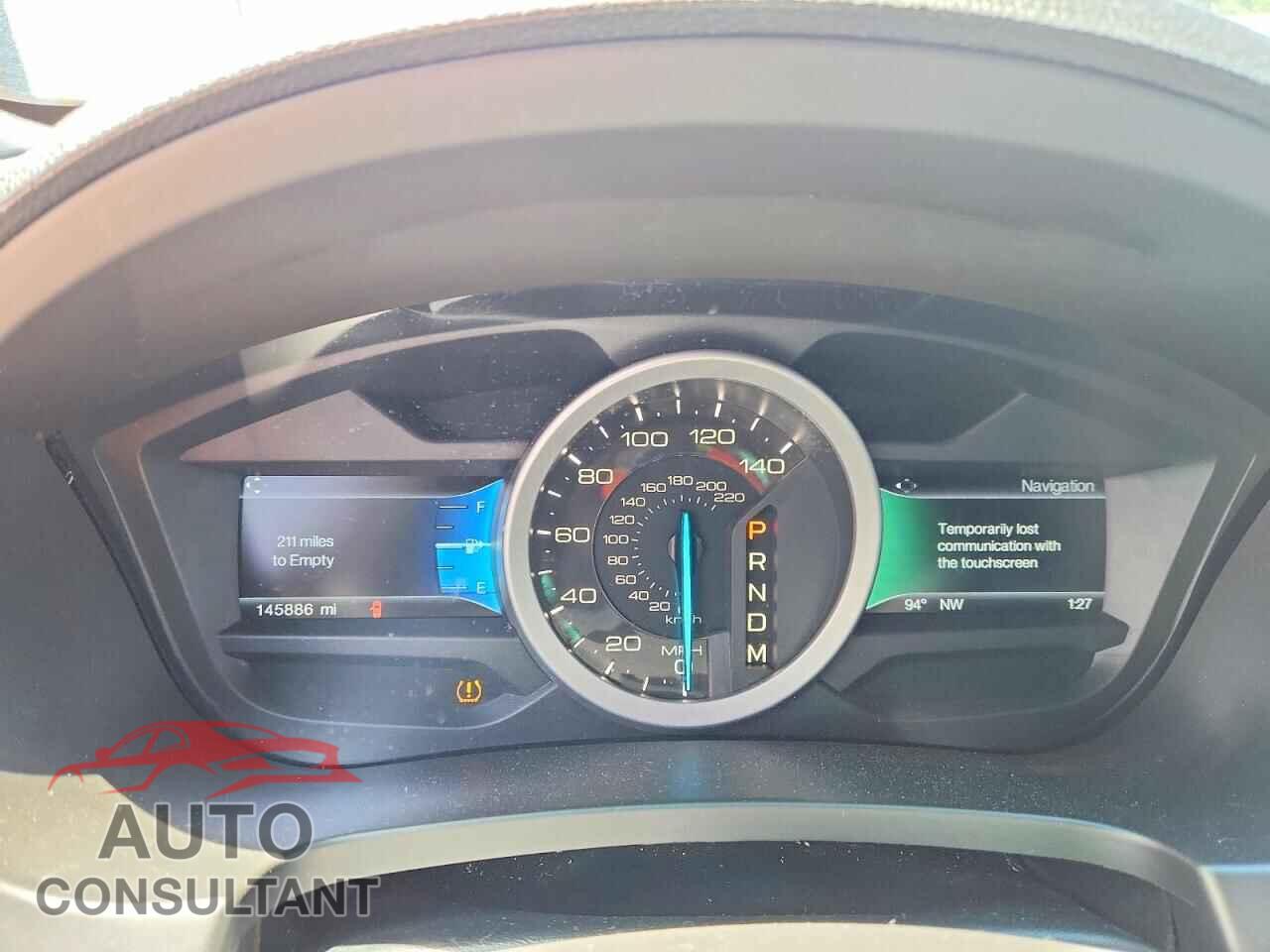 FORD EXPLORER 2015 - 1FM5K8D88FGB26830