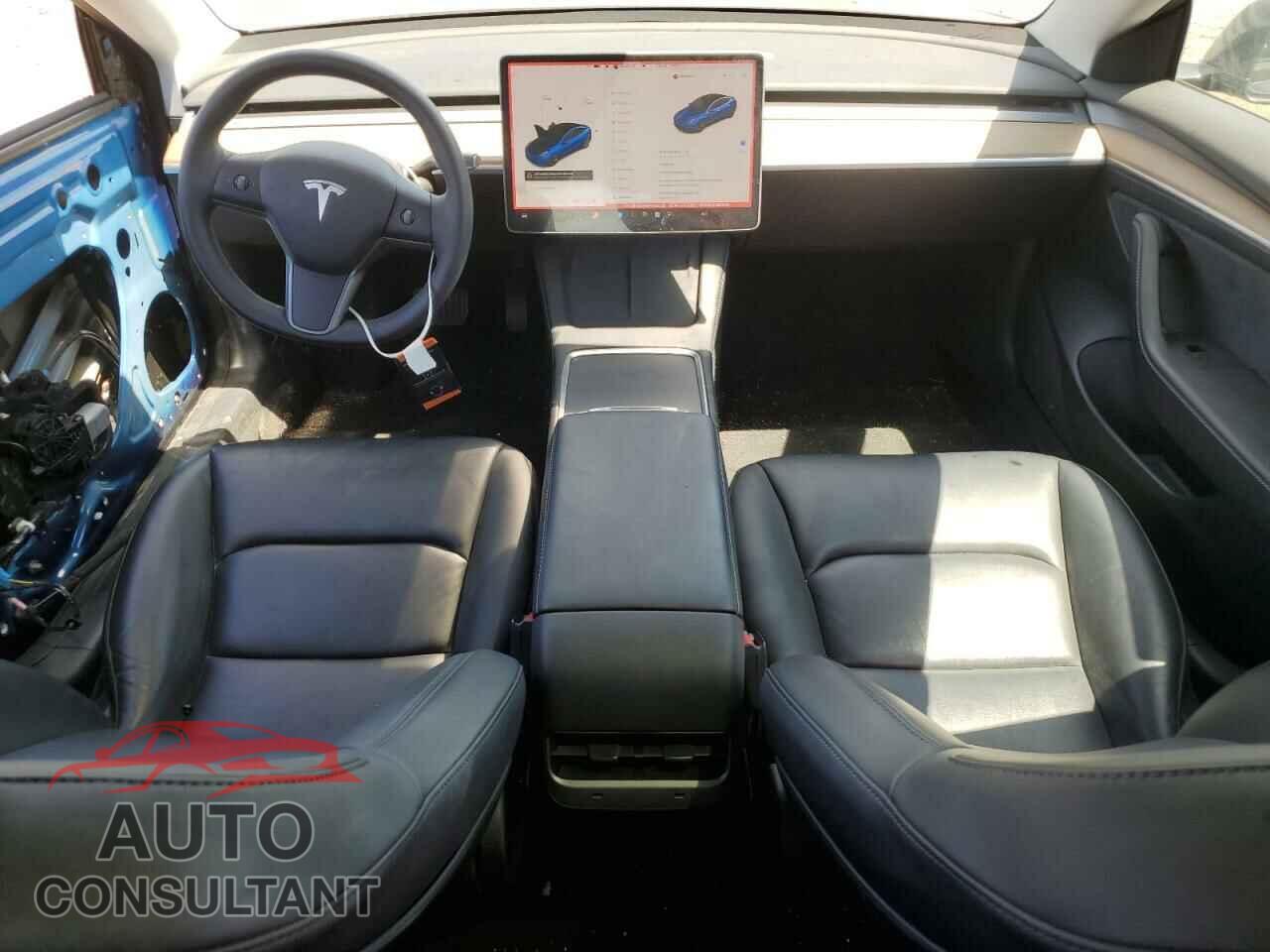 TESLA MODEL 3 2021 - 5YJ3E1EA8MF986231